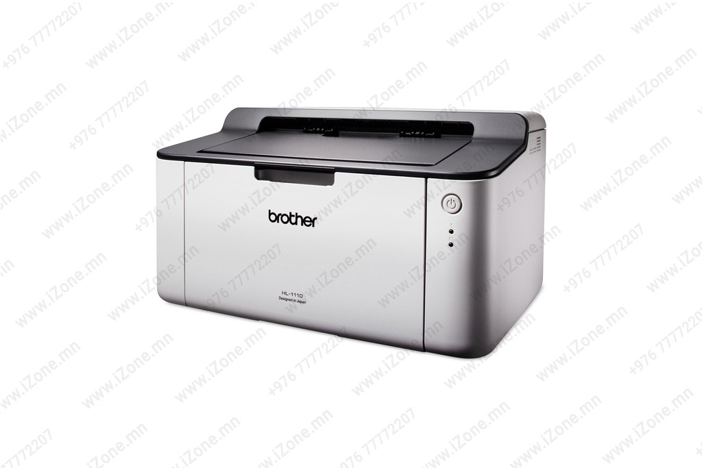 Printer Mono Laser HL-1110 Brother