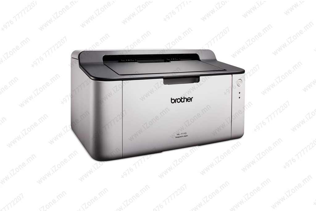 Printer Mono Laser HL-1110 Brother
