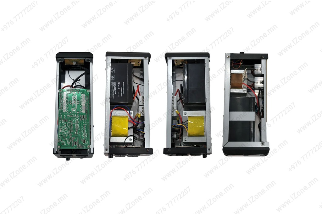 UPS 600VA, 360W Tower 220V STSAEGIS