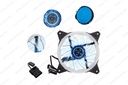 Fan Led Blue 120mm