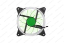Fan Led Green 120mm