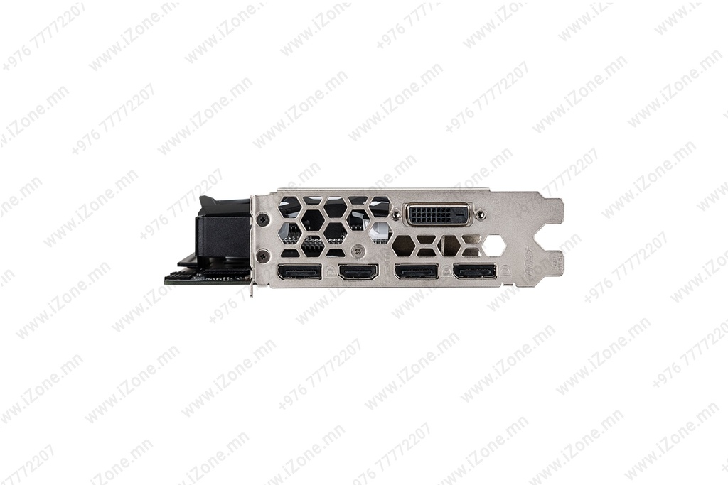 GTX1060 5G MSI