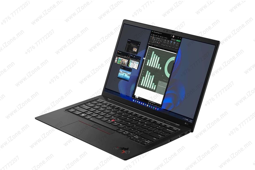 Lenovo X1 Carbon 2022 i7-1260P/16G/512G/4G Ver