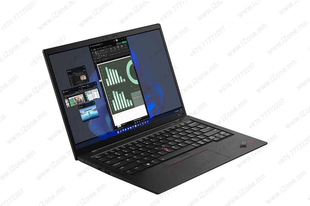 Lenovo X1 Carbon 2022 i7-1260P/16G/512G/4G Ver