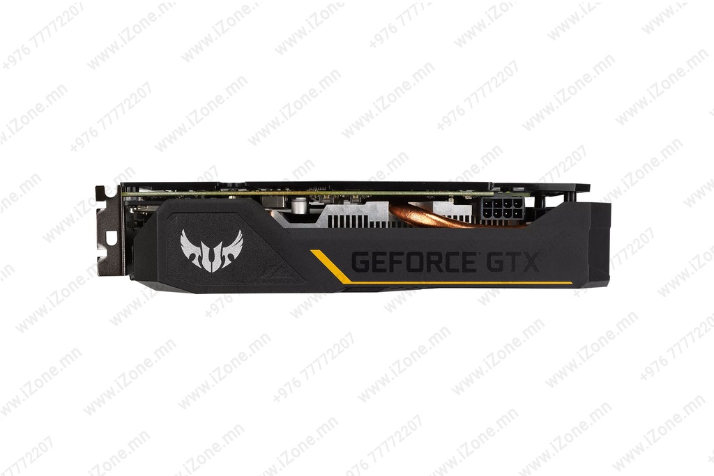 GTX1660 Ti TUF T6G EVO GAMING ASUS