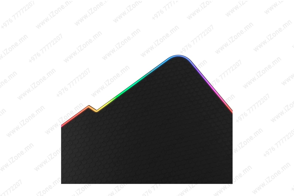 HyperX Fury Ultra-RGB Gaming Mouse Pad