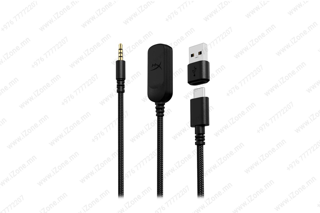 Headphone Cloud 3 HyperX
