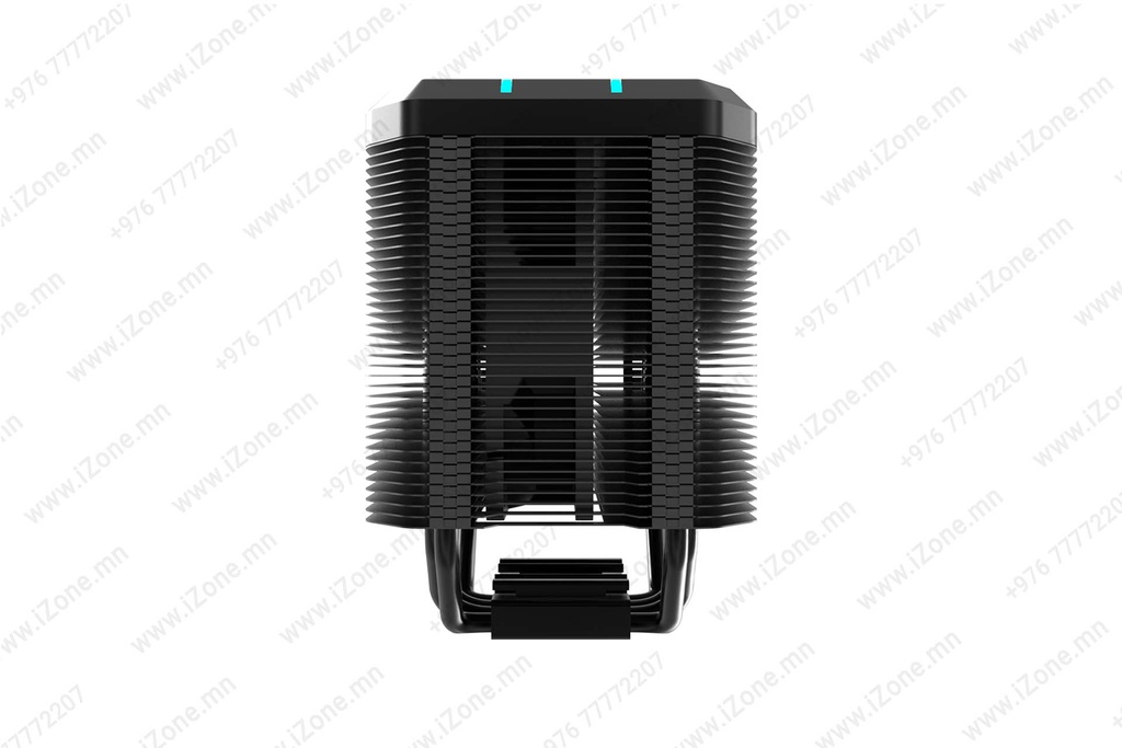 Socket AMD, Intel MAX M90 ARGB Black ALSEYE