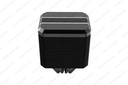 Socket AMD, Intel MAX M90 ARGB Black ALSEYE