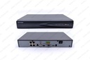 Hikvision 4Ch NVR 4PoE 4K H.265 DS-7604NI-Q1/4P