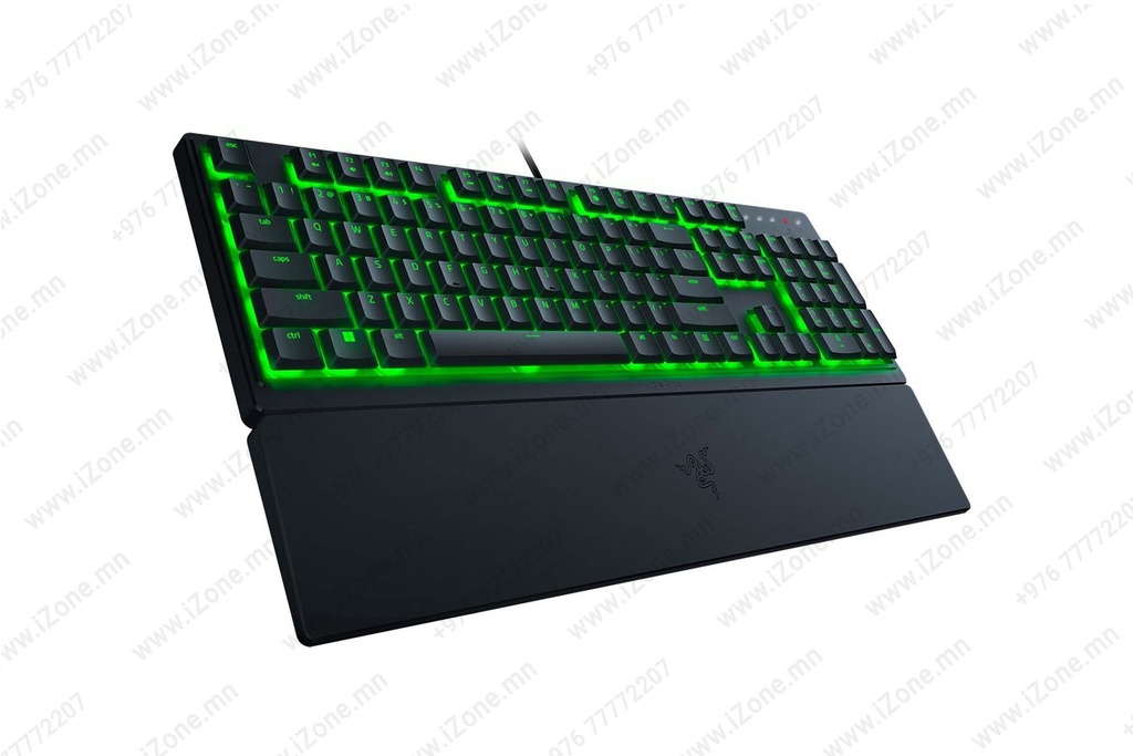 Keyboard Gaming Ornata V3 X Membrane Wired Razer