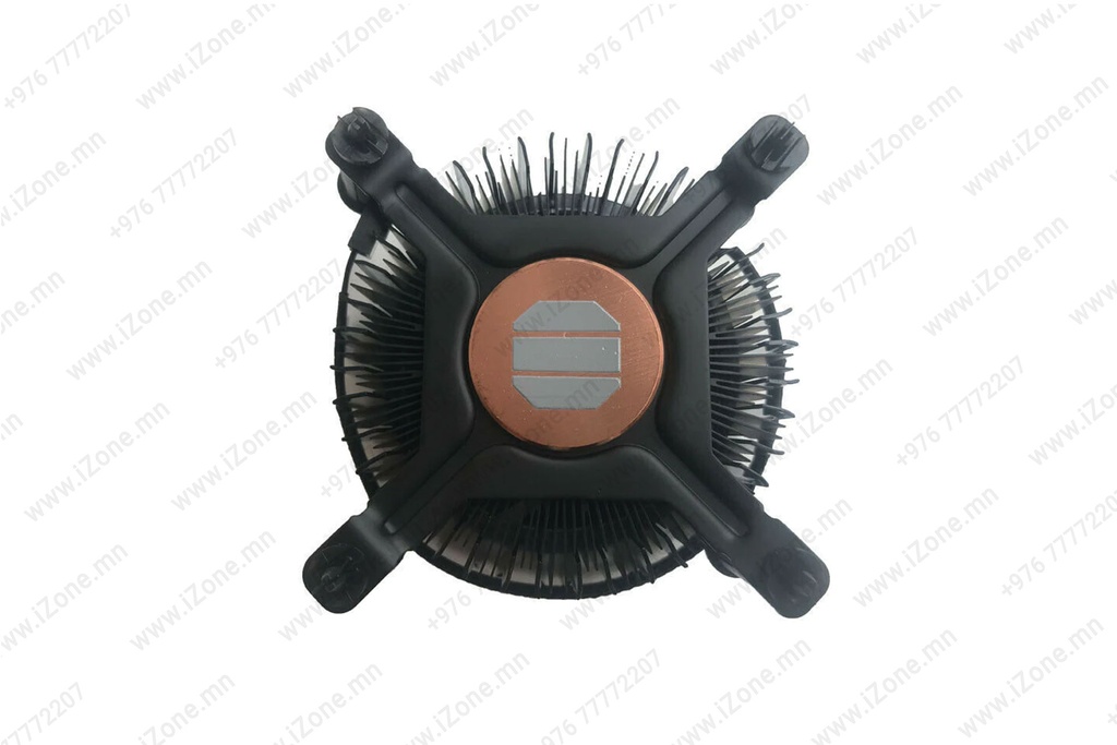 Fan AVC Intel LGA1700