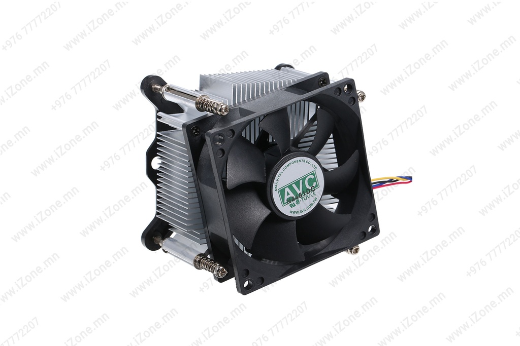 Fan AVC Intel LGA1155