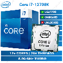 Intel Core i7-12700K