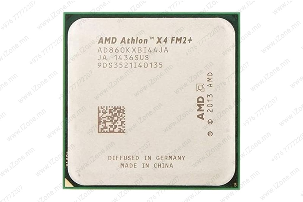 AMD Athlon X4 860K