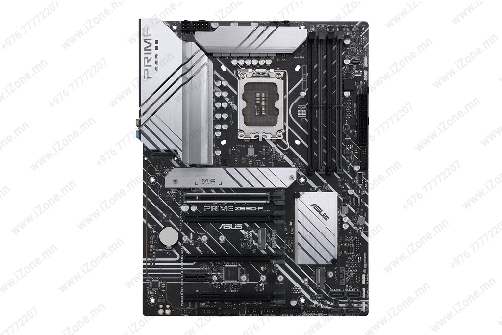 MB PRIME Z690-P D4 ASUS