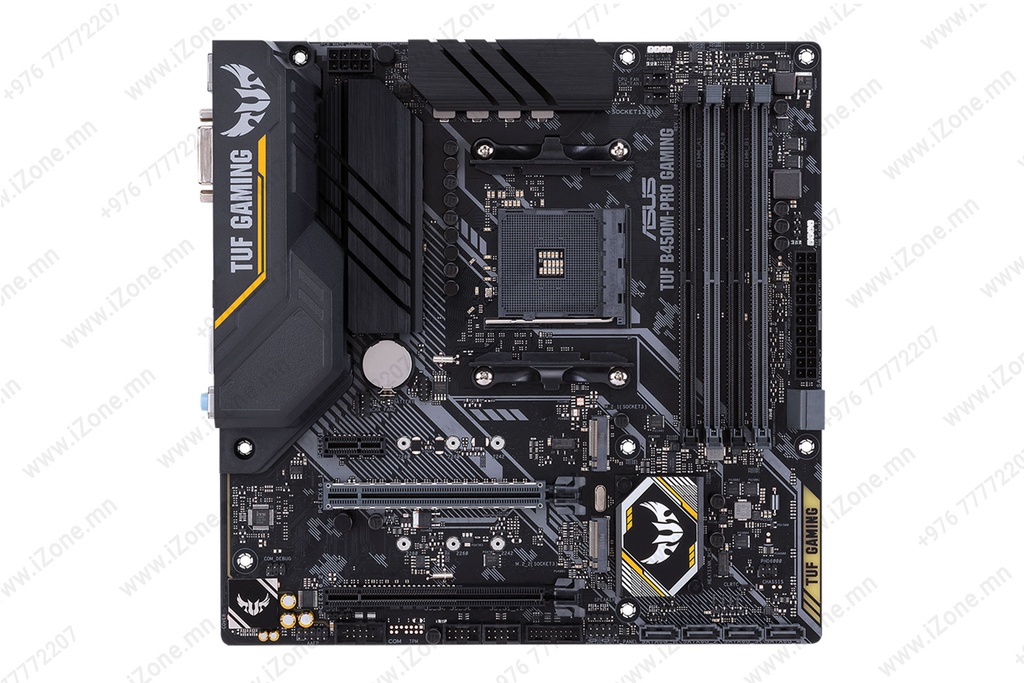 MB TUF B460M-PLUS GAMING D4 ASUS