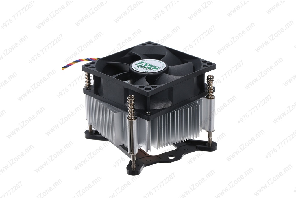 Socket LGA1155 Cooler AVC