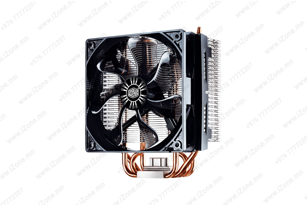 Socket LGA1700 T400K Led Cooler Master