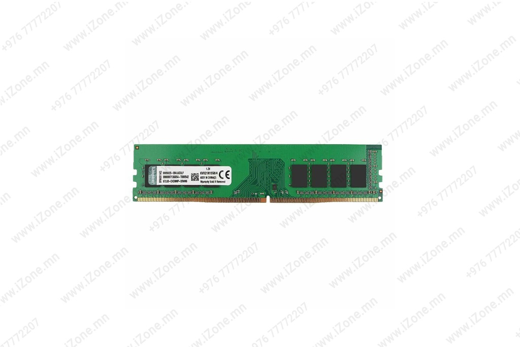 DDR3 4GB 1333MHz KINGSTON RAM