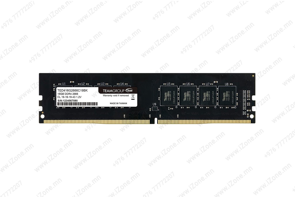 DDR4 8GB 3200MHz SK Hynix RAM