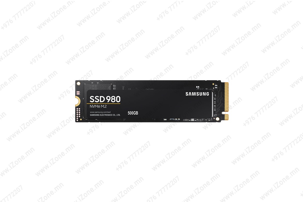 M.2 500GB NVME 3.0 2280 980 Samsung