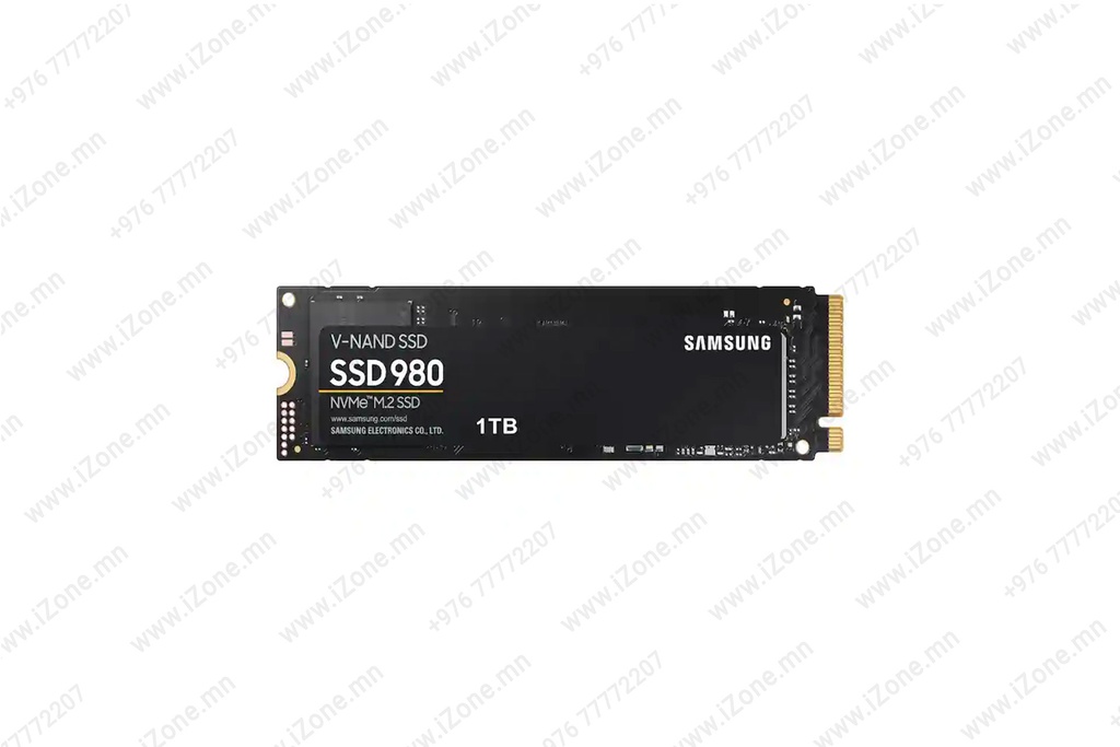 M.2 1TB NVME 3.0 2280 980 Samsung