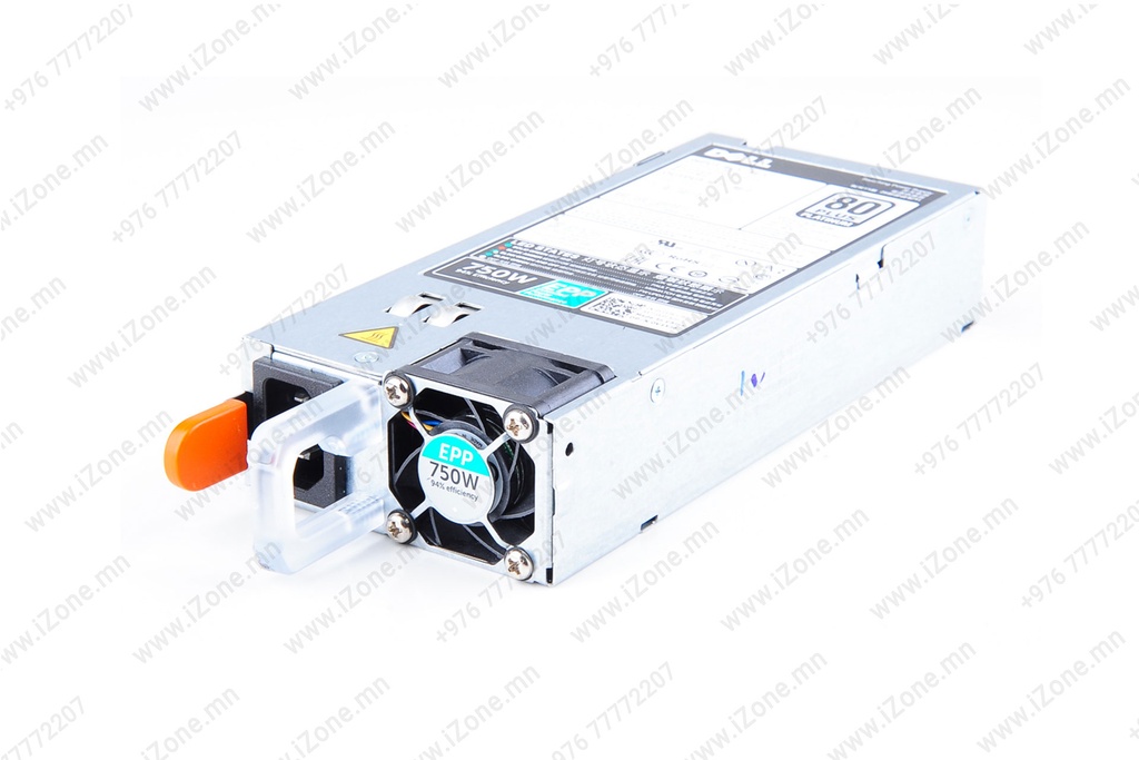 Power Supply 750W R740 DELL EMC