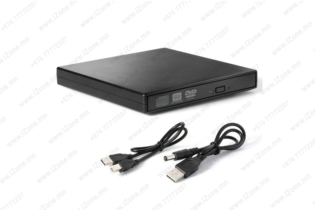 DVD-Writer USB IBM
