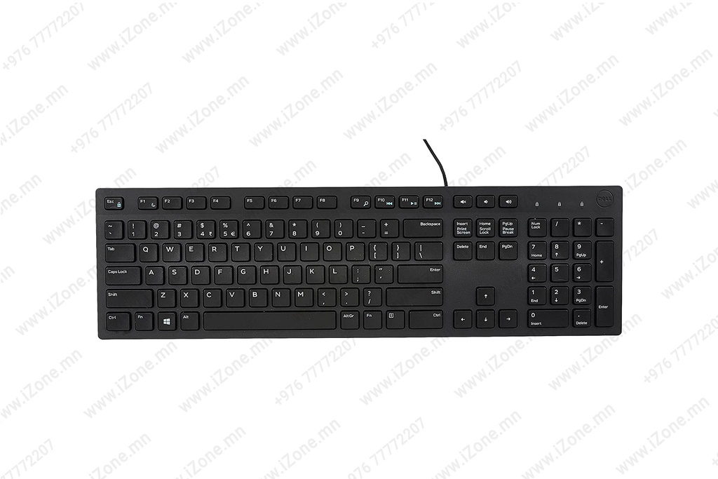 Keyboard KB216 DELL