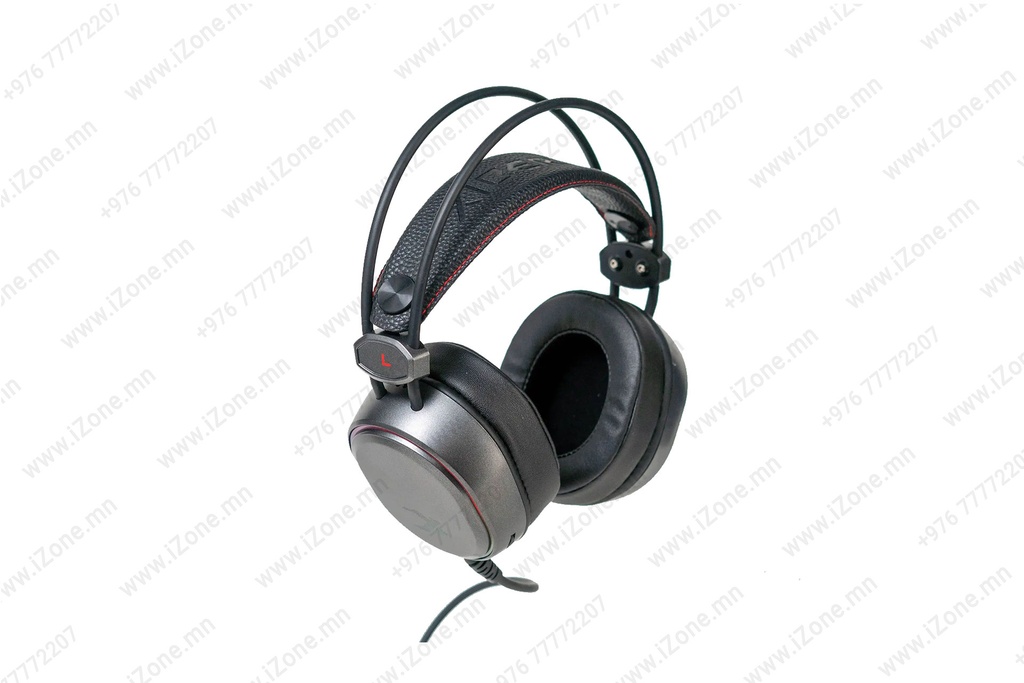 Headphone Gaming XL RGB XIBERIA