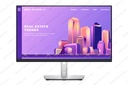 Monitor 24" 60Hz P2422H (HDMI, VGA, DP) DELL