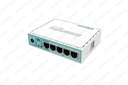 Network Router RB750Gr3 (PoE) MikroTik