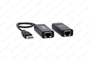 Cable Extender USB 2.0 Network RJ45 Signal Enhancer