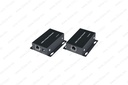 Network RJ45 Extender USB 2.0 Super Receiver 4-Port