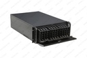 Rack 4U Rails Sliding (Hotswap Chassis 12 Bay)