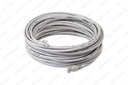 Cable Network Patch Cat.6A 10m Grey