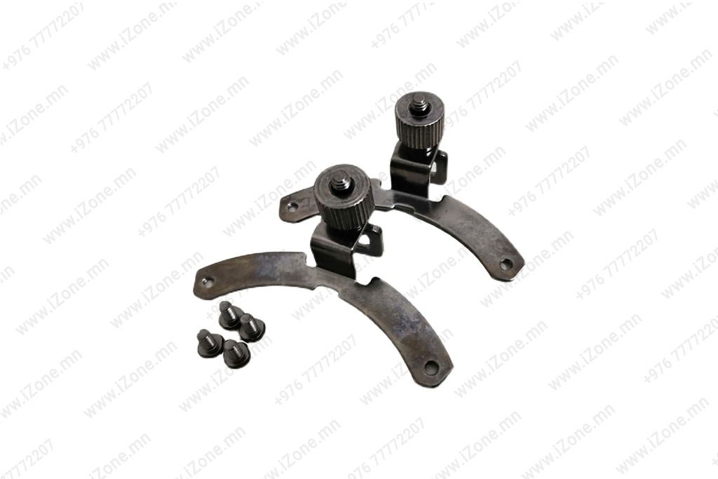 AMD Buckle Kit AM4 for B120, 240, 360 Cooler Master
