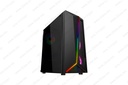Case PC Mid Tower Sailor RGB Black RUIX