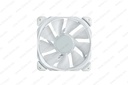 Fan Led АRGB White 120x120mm