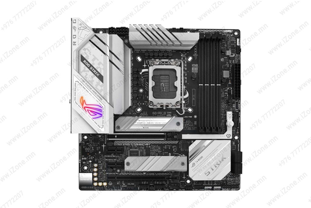 MB ROG STRIX B760-G GAMING Wi-Fi D5 ASUS
