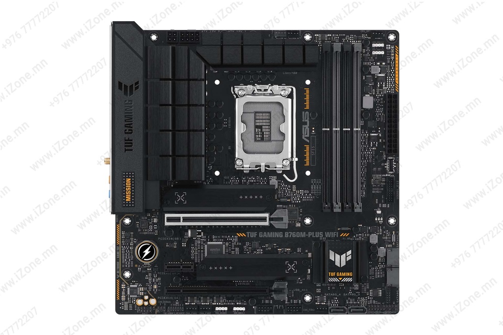 MB TUF GAMING B760M-PLUS Wi-Fi D5 ASUS