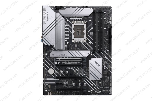 [002'077'001] MB PRIME Z690-P D4 ASUS