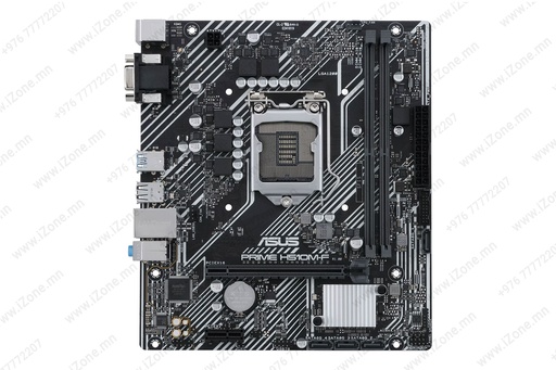 [002'039'001] MB PRIME H510M-F D4 ASUS