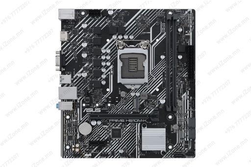 [002'039'002] MB PRIME H510M-K D4 ASUS