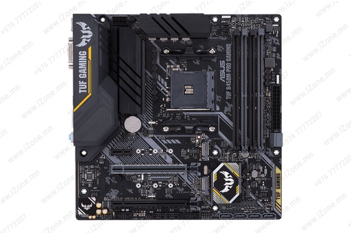 [002'006'001] MB TUF B460M-PLUS GAMING D4 ASUS