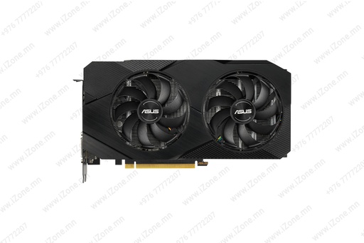 [003'041'001] GC RTX2060 DUAL O6G EVO ASUS