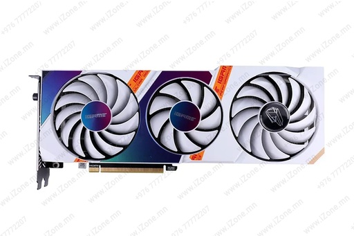 [003'041'003] GC RTX2060 iGame 12GB Ultra White COLORFUL