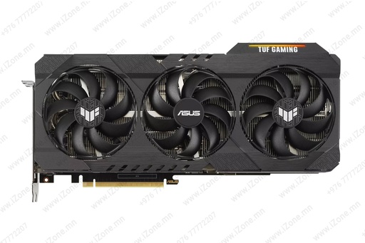 [003'054'001] GC RTX3080 TUF GAMING 12G ASUS