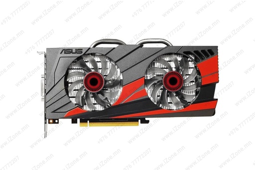 [003'031'003] GC GTX1050 2G MAXSUN
